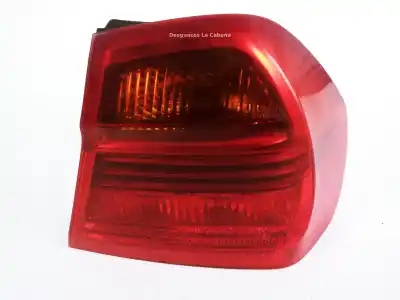 Second-hand car spare part Right Tailgate Light for BMW 3 (E90) 318 i OEM IAM references 6937458  