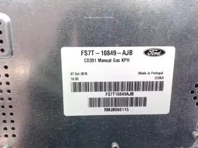 Peça sobressalente para automóvel em segunda mão quadrante por ford mondeo v fastback 1.5 ecoboost referências oem iam fs7t10849ajb  