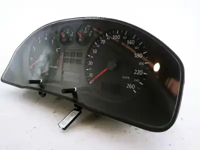 Автозапчастина б/у панель інструментів для audi a4 b5 (8d2) 1.8 t посилання на oem iam 8d0919860gx  