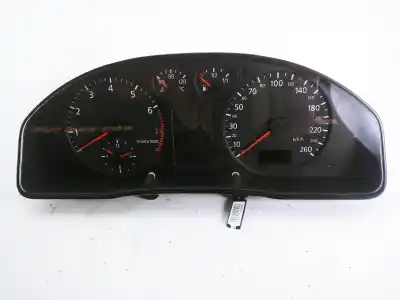 Автозапчасти б/у приборная доска за AUDI A4 B5 (8D2) 1.8 T ссылки OEM IAM 8D0919860GX  