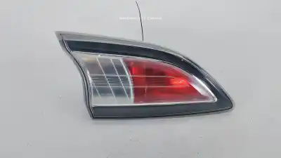 Peça sobressalente para automóvel em segunda mão FAROLIM INTERIOR TRASEIRO ESQUERDO por MAZDA 3 (BL)  Referências OEM IAM   
