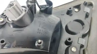 Peça sobressalente para automóvel em segunda mão farolim interior traseiro esquerdo por mazda 3 (bl) 1.6 mzr cd (bl14) referências oem iam   
