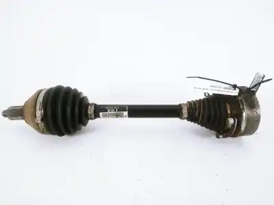 Peça sobressalente para automóvel em segunda mão Transmissão Dianteira Esquerda por SKODA RAPID SPACEBACK (NH1) 1.6 TDI Referências OEM IAM 6R0407761A  