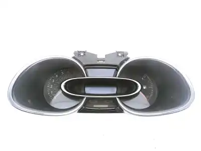 Автозапчасти б/у приборная доска за RENAULT CLIO IV BH DESDE 09/2012 Clio Authentique ссылки OEM IAM 248107361R  