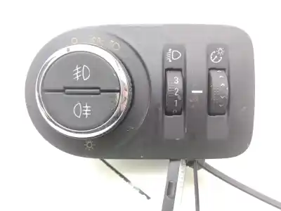 Second-hand car spare part Light Control Unit for OPEL CORSA E X15 1.3 CDTI 08. 68 OEM IAM references 13470445  