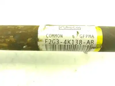 Peça sobressalente para automóvel em segunda mão transmissão traseira esquerda por ford edge 2.0 tdci awd referências oem iam f2g34k138ab  