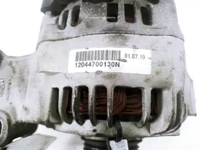Pezzo di ricambio per auto di seconda mano alternatore per ford focus ii (da_, hcp, dp) 1.6 riferimenti oem iam ms1022118353  