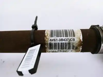 Second-hand car spare part front left transmission for ford c-max ii (dxa/cb7, dxa/ceu) 1.6 tdci oem iam references av613b437cb  