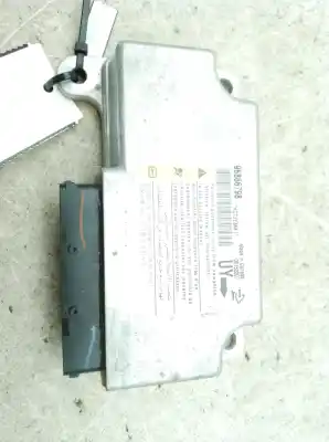 Автозапчастина б/у блок управління подушками безпеки для OPEL ANTARA A (L07) 2.0 CDTI Посилання на OEM IAM 96866798  