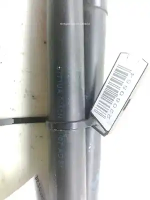 Peça sobressalente para automóvel em segunda mão amortecedor do capô por bmw 1 (e87) 118 d referências oem iam 51237118370  