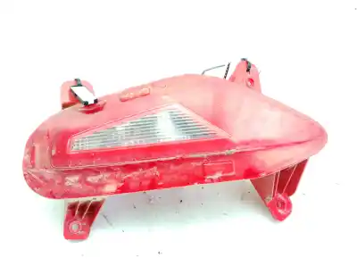 Автозапчастина б/у бампер задній правий для KIA STONIC (YB) 1.2 CVVT Посилання на OEM IAM 92406H8400  