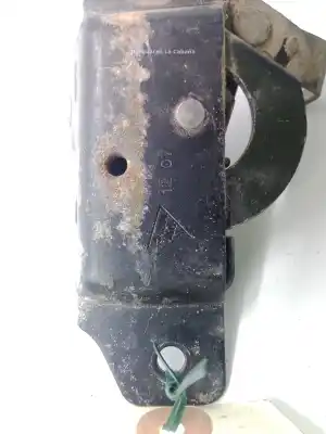 Second-hand car spare part rear right door lock for opel combo tour 12 2011 oem iam references   