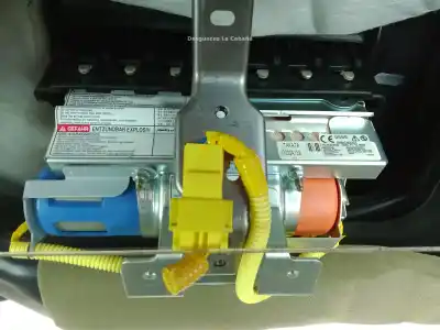 Pièce détachée automobile d'occasion module d'airbag pour mitsubishi montero iv (v8_w, v9_w) 3.2 di-d 4wd (v98w v88w) références oem iam 7030a099  