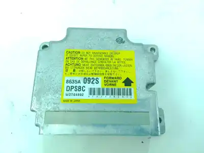 Pièce détachée automobile d'occasion module d'airbag pour mitsubishi montero iv (v8_w, v9_w) 3.2 di-d 4wd (v98w v88w) références oem iam 7030a099  