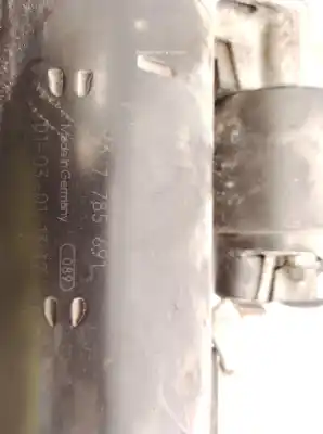 Second-hand car spare part starter motor for bmw 5 (e39) 525 d oem iam references 7785691  