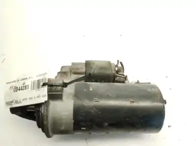Second-hand car spare part Starter Motor for BMW 5 (E39) 525 d OEM IAM references 7785691  