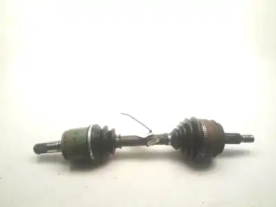Peça sobressalente para automóvel em segunda mão TRANSMISSÃO DIANTEIRA ESQUERDA por MITSUBISHI MONTERO (V60/V70)  Referências OEM IAM MR410664  