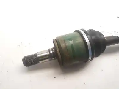 Pezzo di ricambio per auto di seconda mano trasmissione anteriore sinistra per mitsubishi montero (v60/v70) 3.2 di-d avance riferimenti oem iam mr410664  