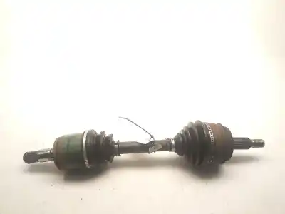 Pezzo di ricambio per auto di seconda mano trasmissione anteriore sinistra per mitsubishi montero (v60/v70) 3.2 di-d avance riferimenti oem iam mr410664  