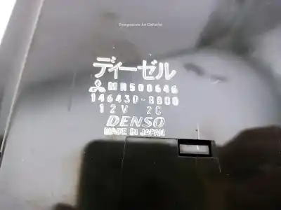 Pezzo di ricambio per auto di seconda mano controllo riscaldamento / aria condizionata per mitsubishi montero (v60/v70) 3.2 di-d avance riferimenti oem iam 45065  