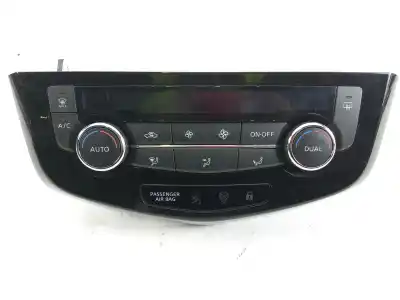 Pezzo di ricambio per auto di seconda mano CONTROLLO RISCALDAMENTO / ARIA CONDIZIONATA per NISSAN QASHQAI II (J11, J11_)  Riferimenti OEM IAM 275004EA0A  