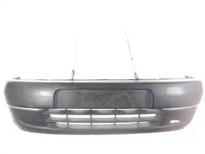 Автозапчастина б/у передній бампер для peugeot partner origin combispace (5f) 1.9 d посилання на oem iam   