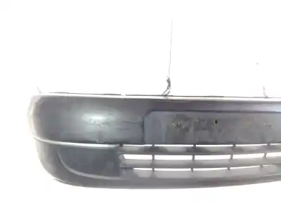 Автозапчастина б/у передній бампер для peugeot partner origin combispace (5f) 1.9 d посилання на oem iam   