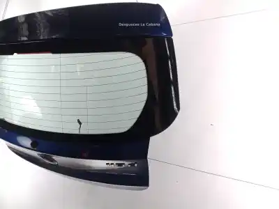 Second-hand car spare part tailgate for bmw 1 (e87) 118 d oem iam references 41627133898  