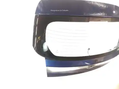 Second-hand car spare part tailgate for bmw 1 (e87) 118 d oem iam references 41627133898  