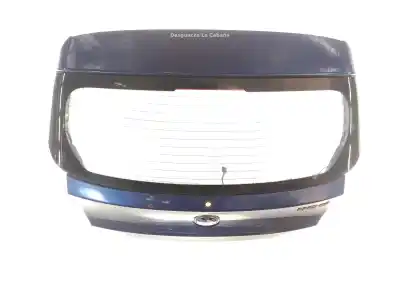 Pezzo di ricambio per auto di seconda mano Portellone per BMW 1 (E87) 118 d Riferimenti OEM IAM 41627133898  