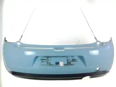 Автозапчасти б/у задний бампер за CITROEN C3 II (SC_) 1.4 HDi 70 (SC8HZC SC8HR0 SC8HP4) ссылки OEM IAM   