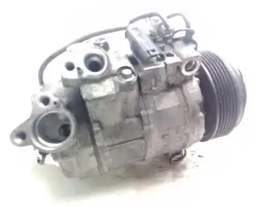 Second-hand car spare part air conditioning compressor for bmw 3 (e90) 318 d oem iam references 4472601851  