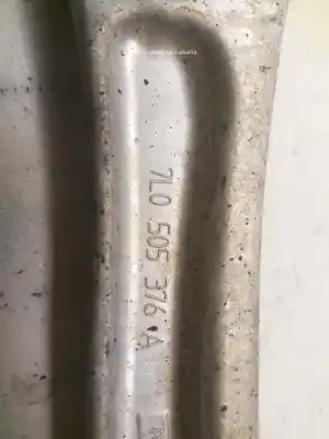 İkinci el araba yedek parçası üst arka sag süspansiyon kolu için porsche cayenne (typ 9pa) turbo s oem iam referansları   