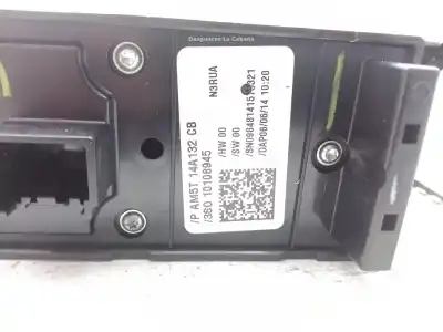 Pièce détachée automobile d'occasion commande de lève vitre avant gauche pour ford c-max ii (dxa/cb7, dxa/ceu) 1.0 ecoboost références oem iam am5t14a132cb  