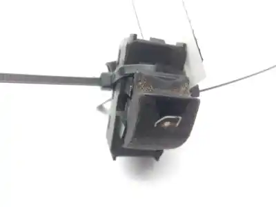 Peça sobressalente para automóvel em segunda mão Botão / Interruptor Elevador Vidro Dianteiro Esquerdo por CITROEN BERLINGO MULTISPACE (B9) 1.6 HDi 110 Referências OEM IAM   
