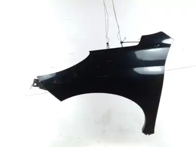 Автозапчасти б/у ЛЕВОЕ ПЕРЕДНЕЕ КРЫЛО за PEUGEOT 207 (WA_, WC_)  ссылки OEM IAM 7840R9  