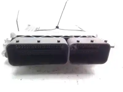 Peça sobressalente para automóvel em segunda mão centralina de motor uce por bmw 1 e87 sinvalor referências oem iam 0281012334, 7797497  