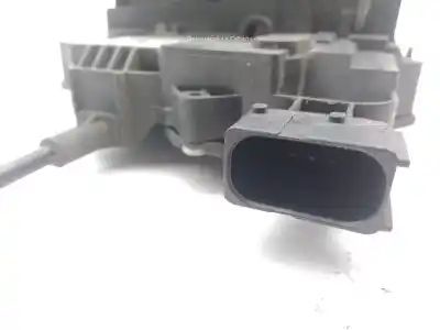 Second-hand car spare part rear right door lock for opel corsa d (s07) n/d oem iam references 13258267  