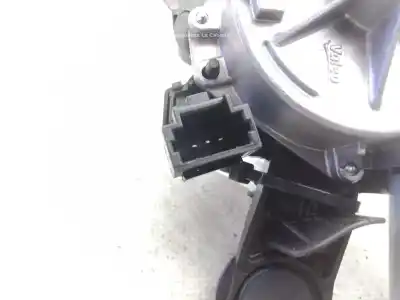 Автозапчастина б/у двигатель заднього склоочисника для citroen c4 cactus 1.2 thp 110 посилання на oem iam 9801666380  