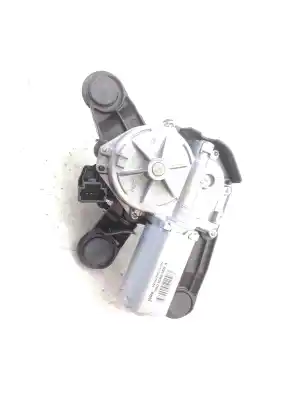 Автозапчастина б/у двигатель заднього склоочисника для citroen c4 cactus 1.2 thp 110 посилання на oem iam 9801666380  