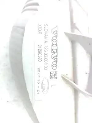 Pezzo di ricambio per auto di seconda mano pilota laterale per volvo v40 fastback (525) d2 riferimenti oem iam 31290580  