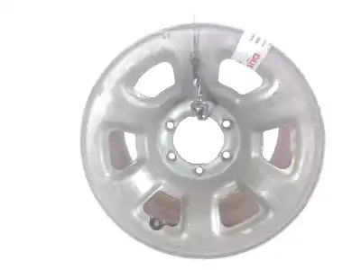 Pièce détachée automobile d'occasion JANTE pour NISSAN PATROL GR V WAGON (Y61)  Références OEM IAM 40300VB100  