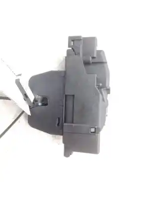 Second-hand car spare part trunk lock for citroen ds4 1.6 blue-hdi fap oem iam references 8719f8  