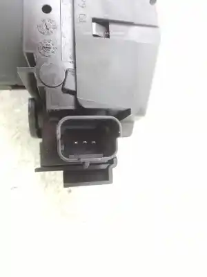 Second-hand car spare part trunk lock for citroen ds4 1.6 blue-hdi fap oem iam references 8719f8  