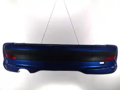 Pièce détachée automobile d'occasion PARE-CHOCS ARRIÈRE pour PEUGEOT 206 SW (2E/K)  Références OEM IAM   