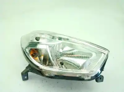 Gebrauchtes Autoersatzteil RECHTER SCHEINWERFER zum DACIA DOKKER  OEM-IAM-Referenzen 260109545R  