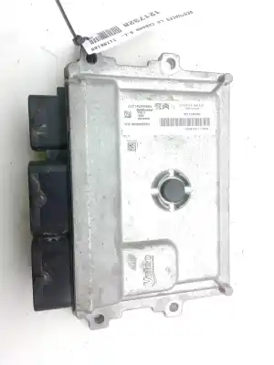 Peça sobressalente para automóvel em segunda mão Centralina De Motor Uce por CITROEN C-ELYSEE (DD_) 1.2 VTi 82 Referências OEM IAM 9811545080  