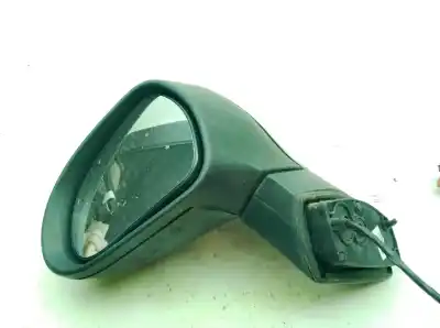 Second-hand car spare part Left Rearview Mirror for PEUGEOT 207/207+ (WA_, WC_) 1.4 16V OEM IAM references 96806498XT  