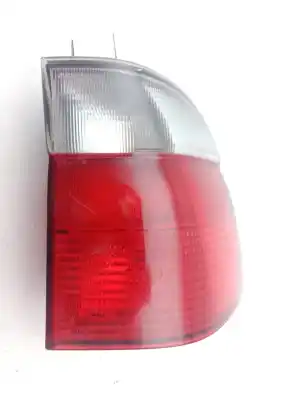 Peça sobressalente para automóvel em segunda mão farolim traseiro direito por bmw 5 touring (e39) 525 d referências oem iam 2496322  