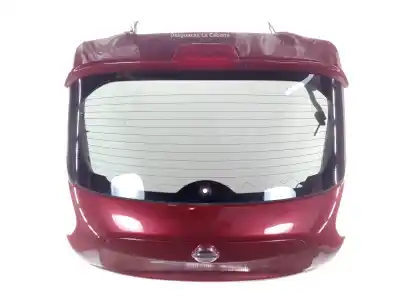 İkinci el araba yedek parçası bagaj kapagi için NISSAN JUKE (F15)  OEM IAM referansları K0100BV8MA  